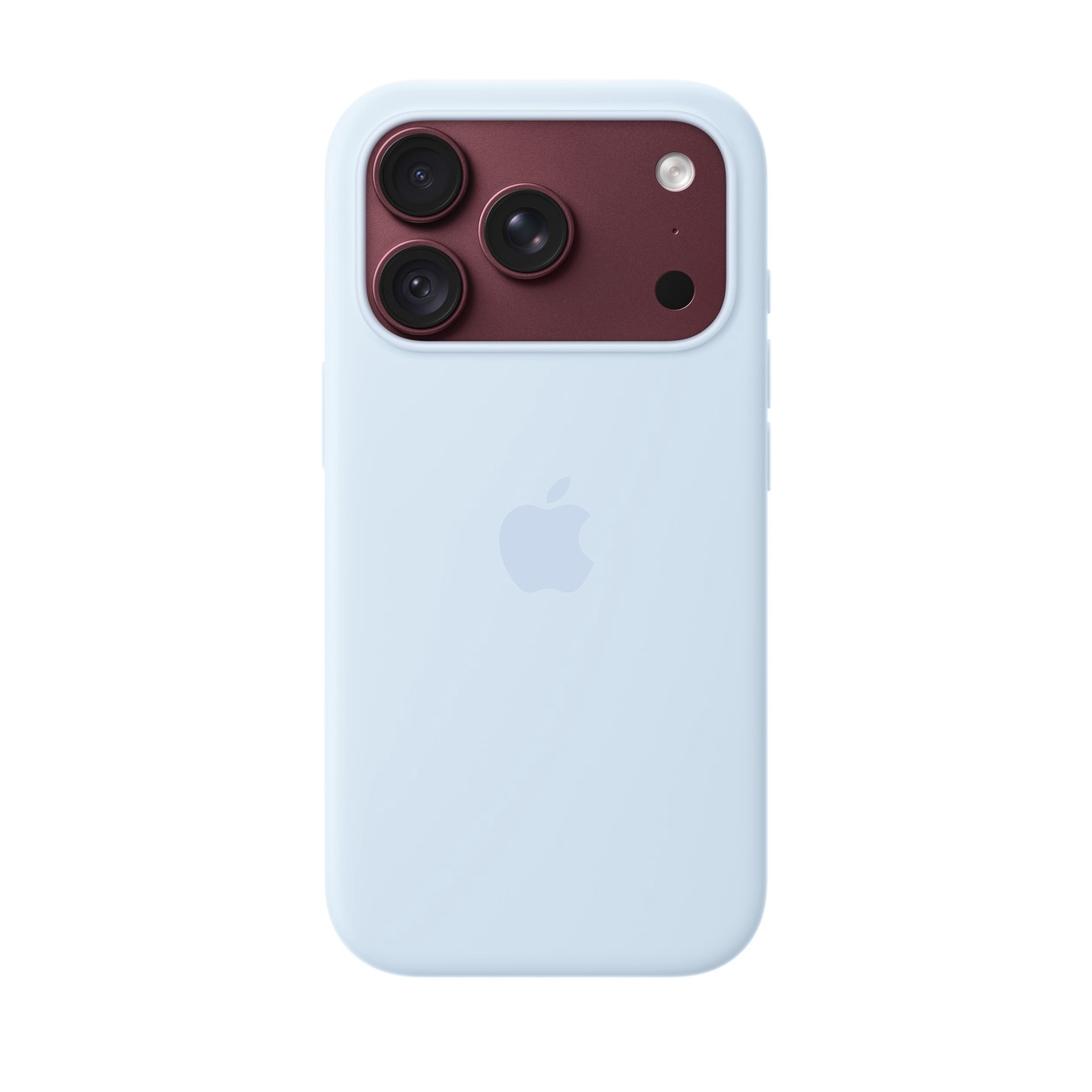 Ốp lưng iPhone 18 Pro Silicone Case with MagSafe (Chính hãng Apple)