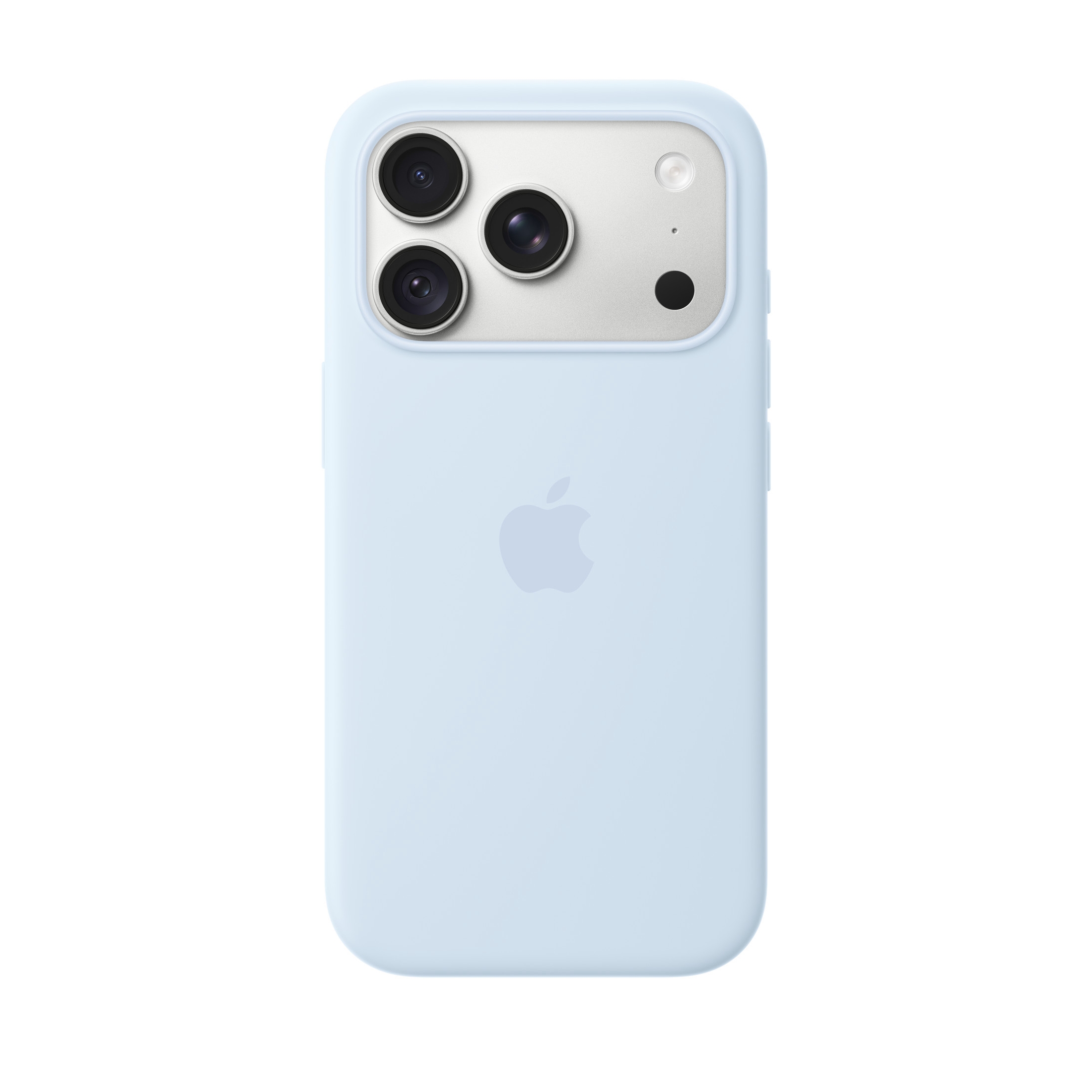 Ốp lưng iPhone 18 Pro Silicone Case with MagSafe (Chính hãng Apple)