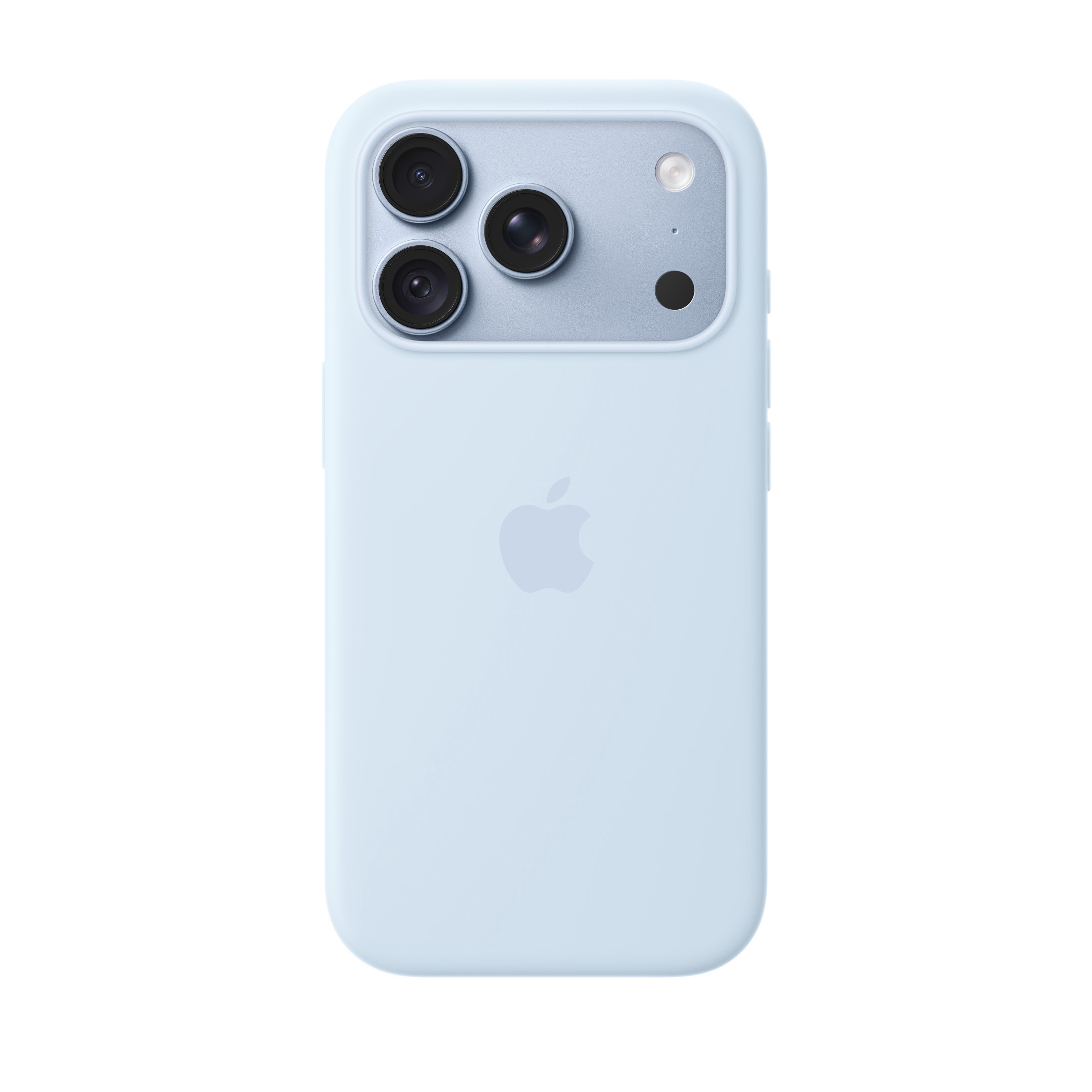 Ốp lưng iPhone 18 Pro Silicone Case with MagSafe (Chính hãng Apple)