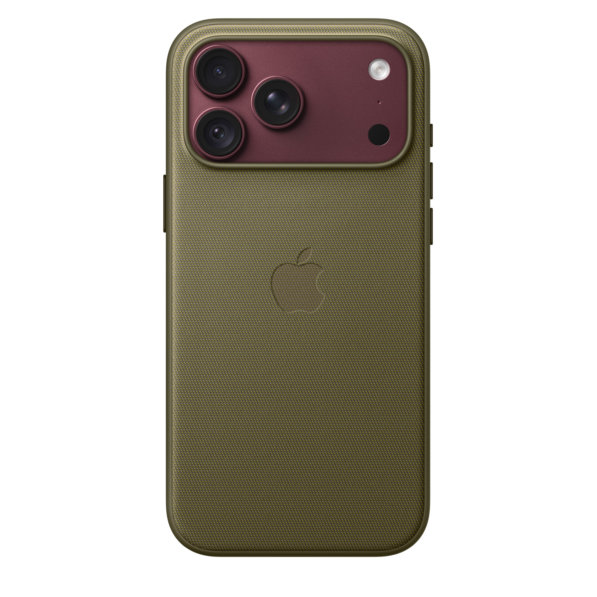 Ốp lưng iPhone 18 Pro Max TechWoven Case with MagSafe (Chính hãng Apple)