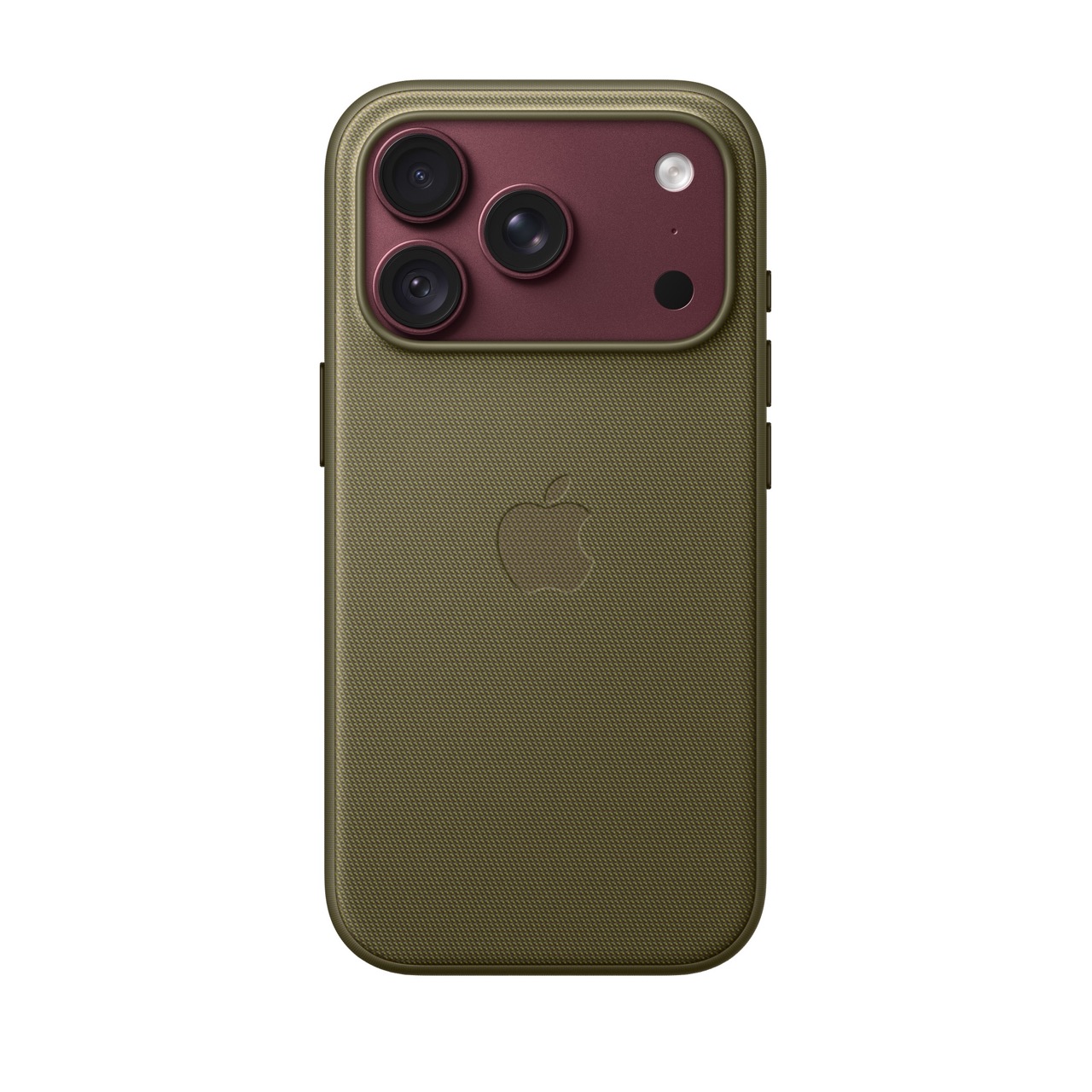 Ốp lưng iPhone 18 Pro TechWoven Case with MagSafe (Chính hãng Apple)