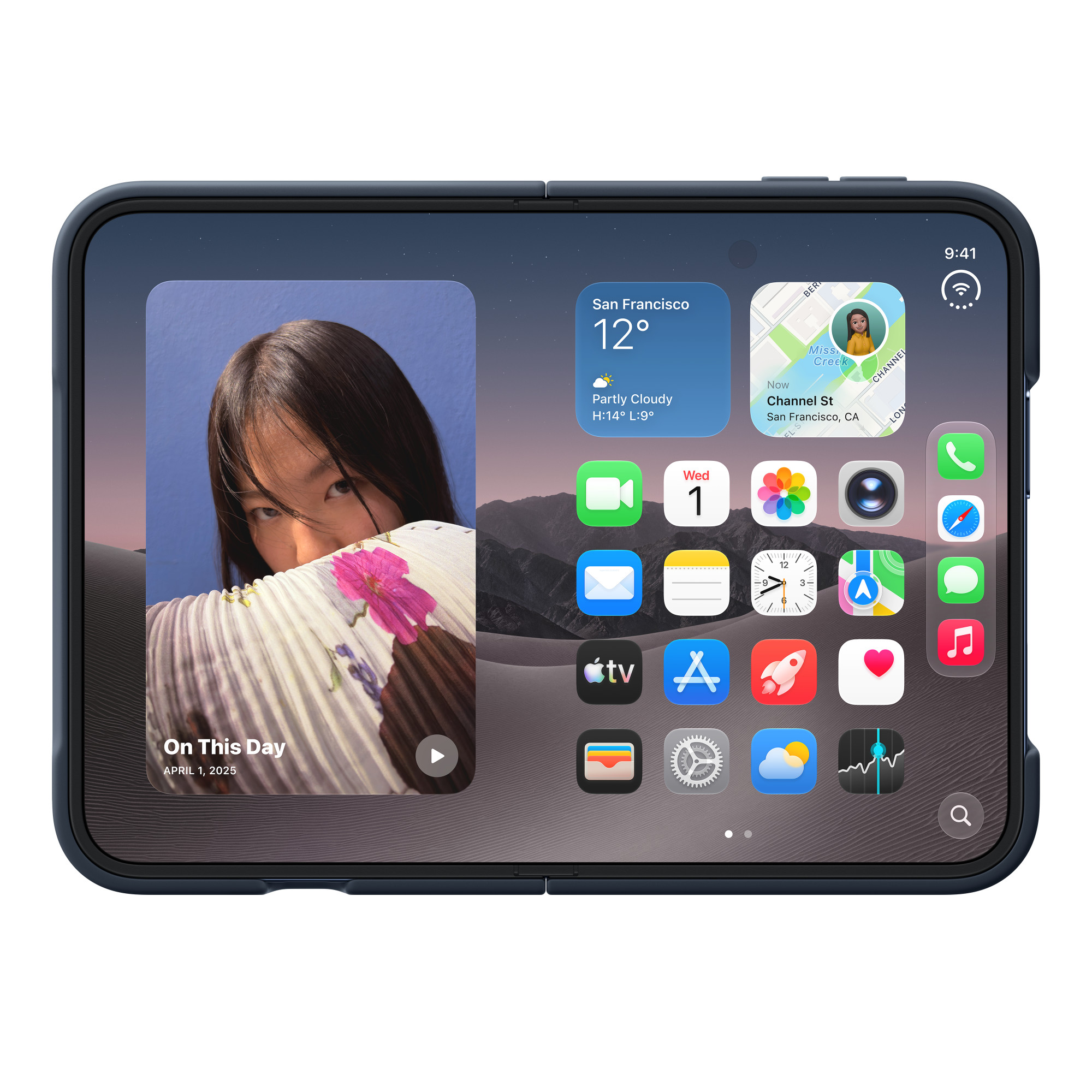 Ốp Lưng iPhone Duo MagSafe (Chính hãng Apple)