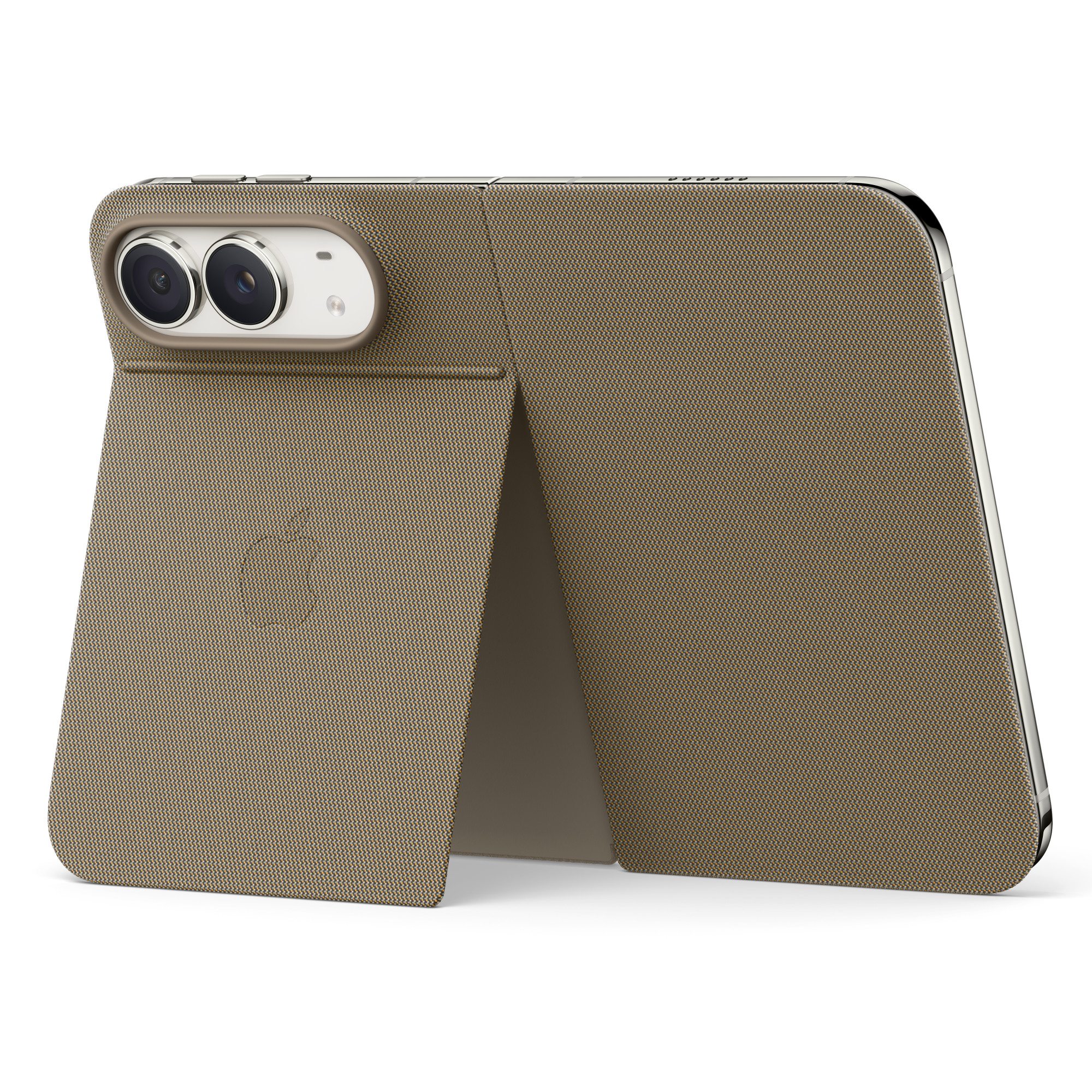 Ốp Lưng iPhone Duo Folio TechWoven with MagSafe (Chính hãng Apple)