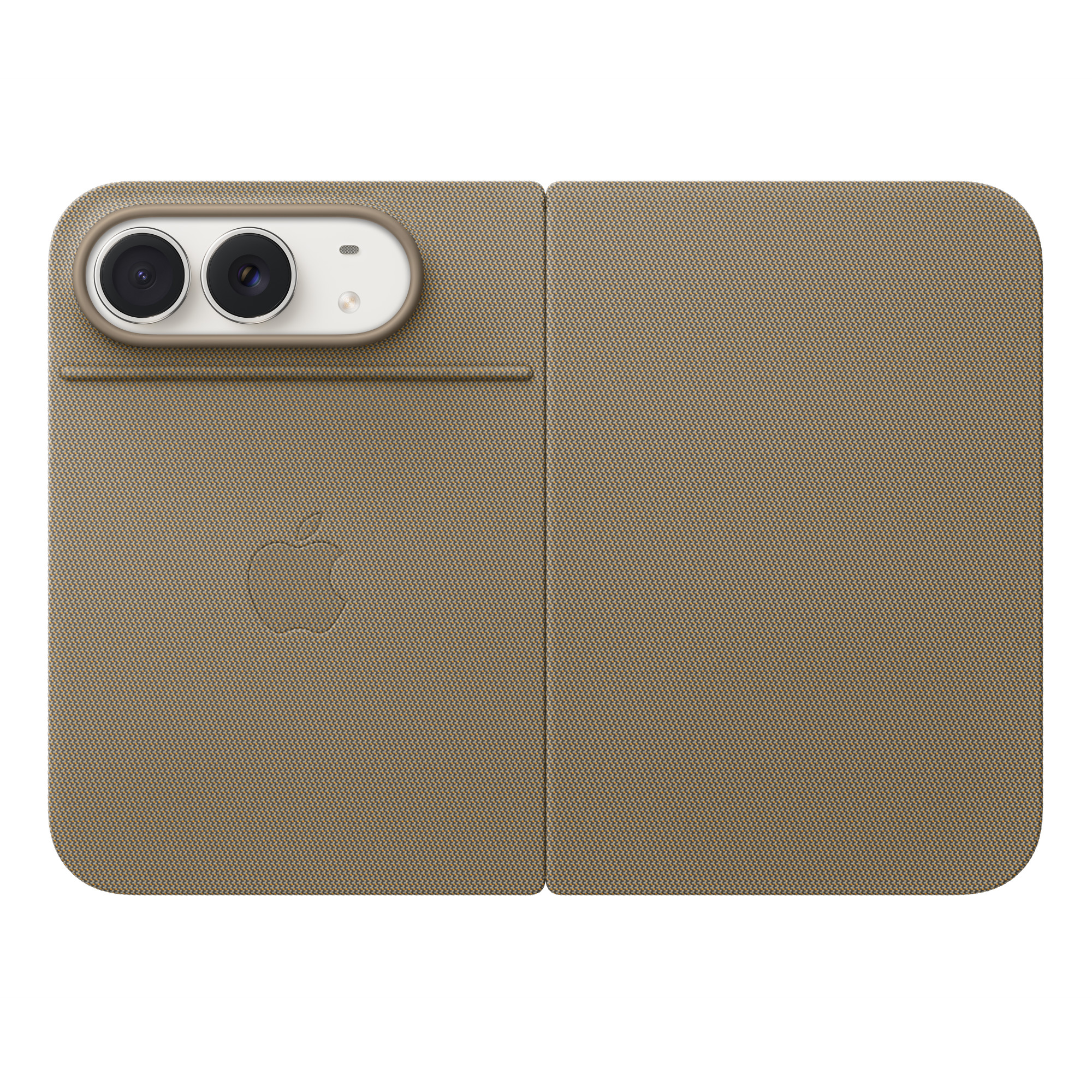 Ốp Lưng iPhone Duo Folio TechWoven with MagSafe (Chính hãng Apple)