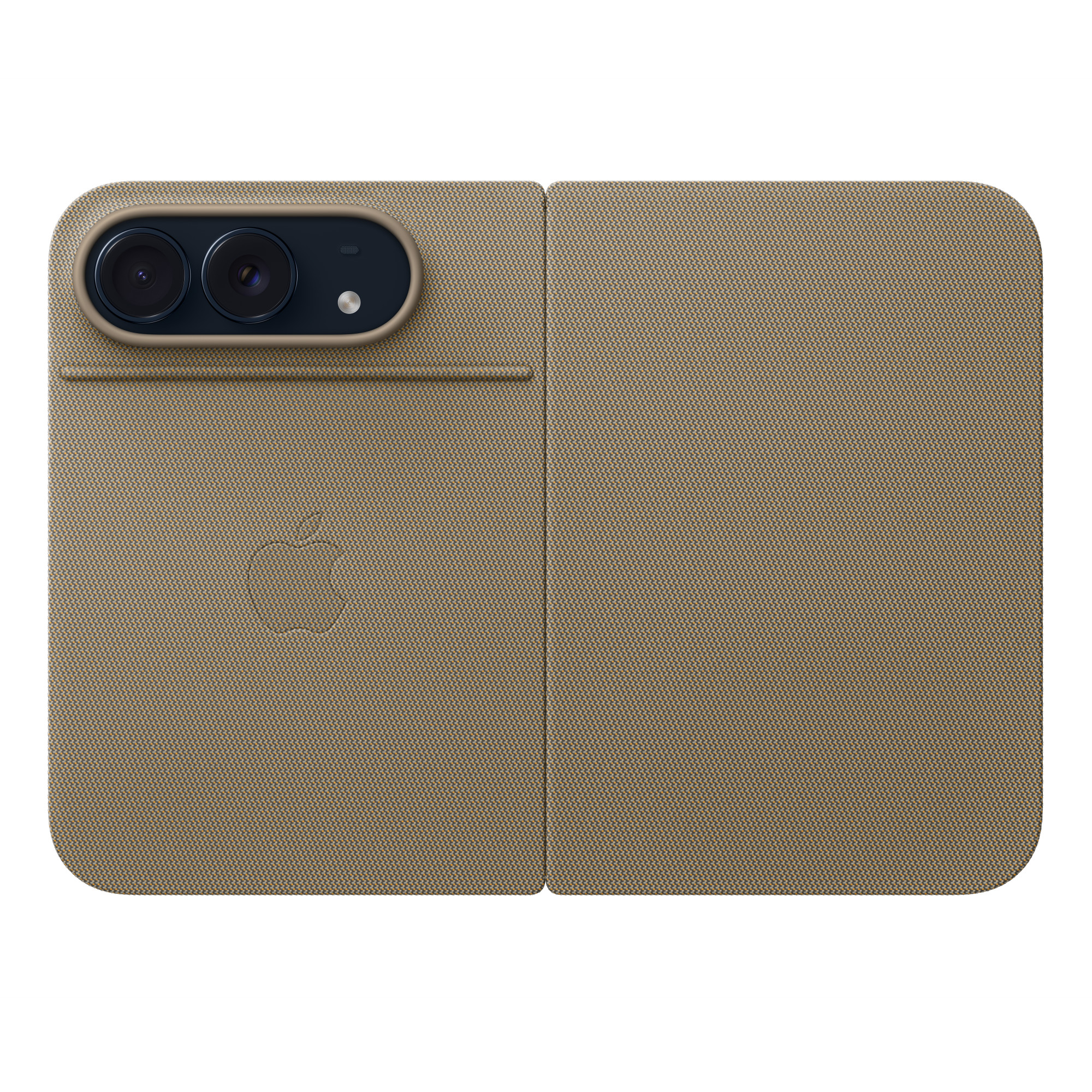 Ốp Lưng iPhone Duo Folio TechWoven with MagSafe (Chính hãng Apple)