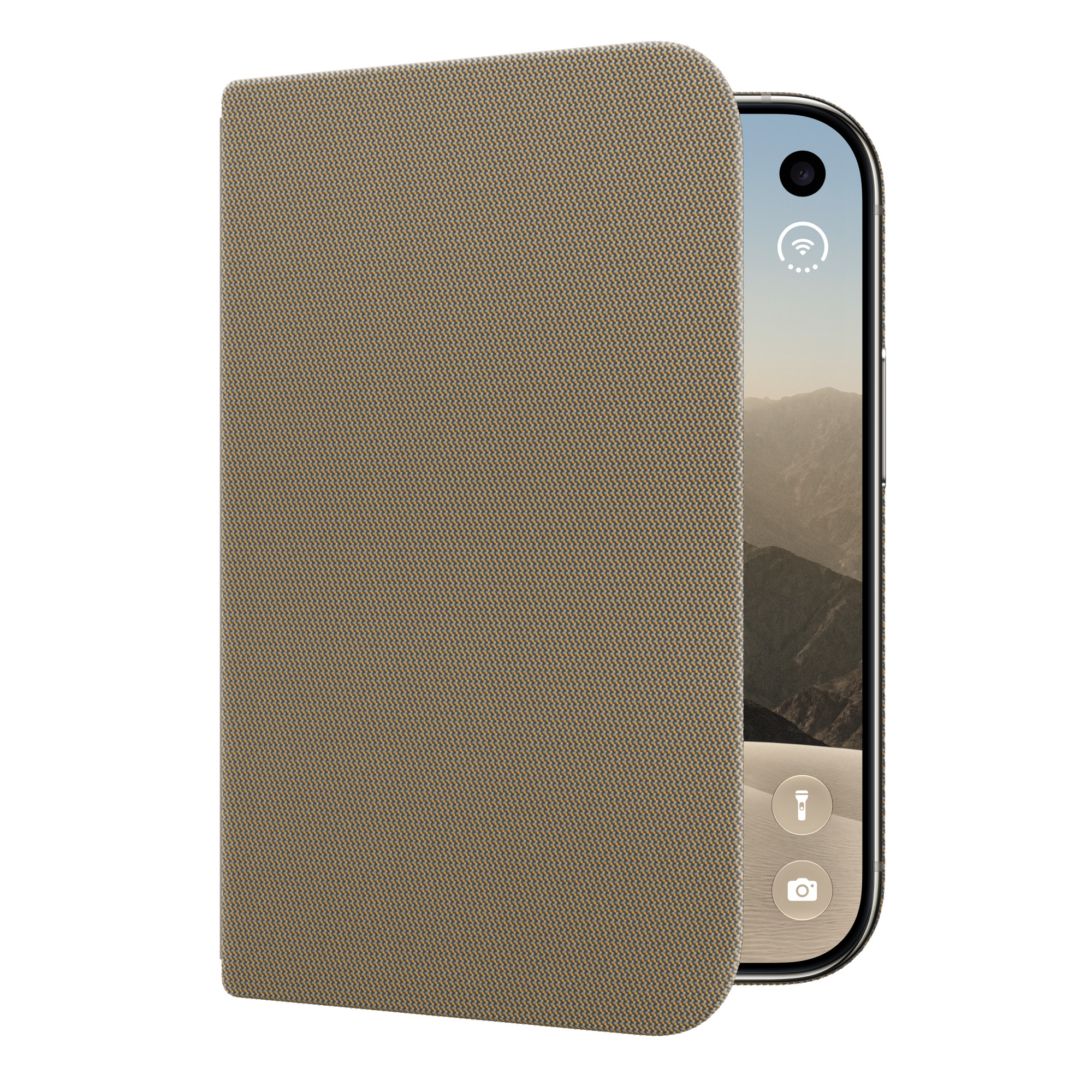 Ốp Lưng iPhone Duo Folio TechWoven with MagSafe (Chính hãng Apple)