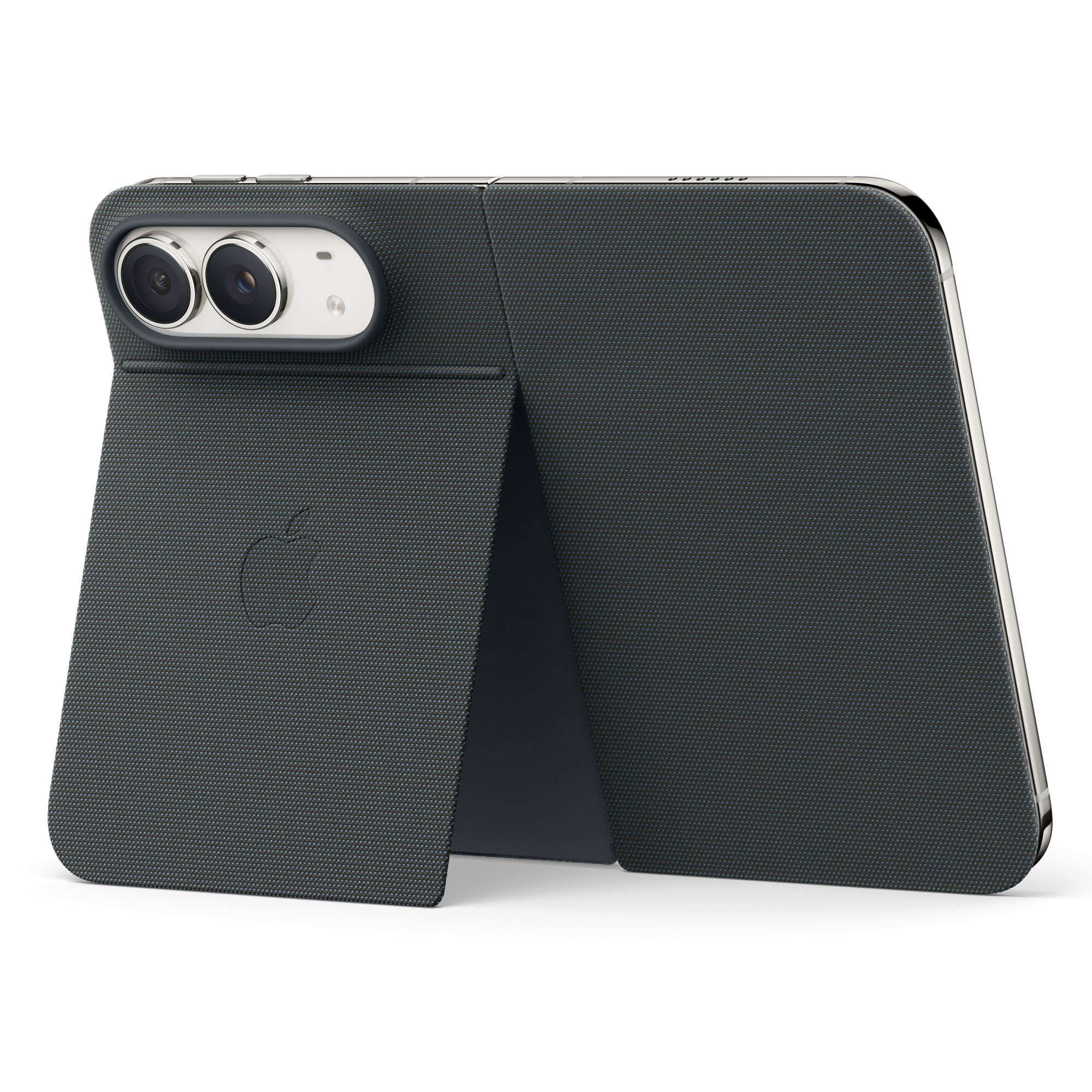 Ốp Lưng iPhone Duo Folio TechWoven with MagSafe (Chính hãng Apple)