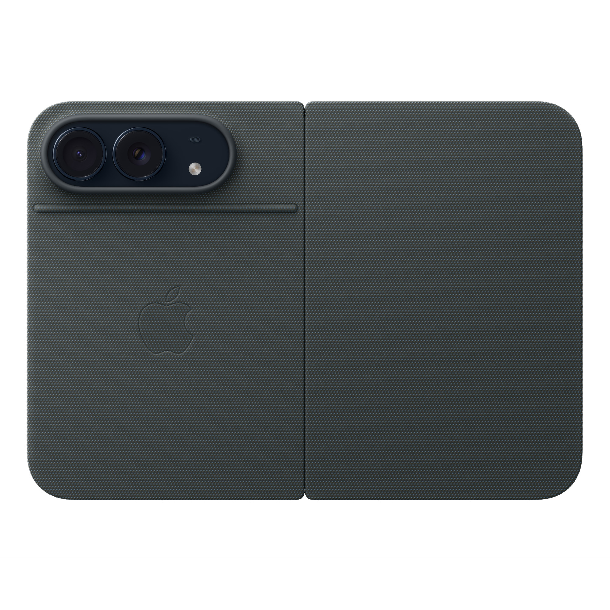 Ốp Lưng iPhone Duo Folio TechWoven with MagSafe (Chính hãng Apple)