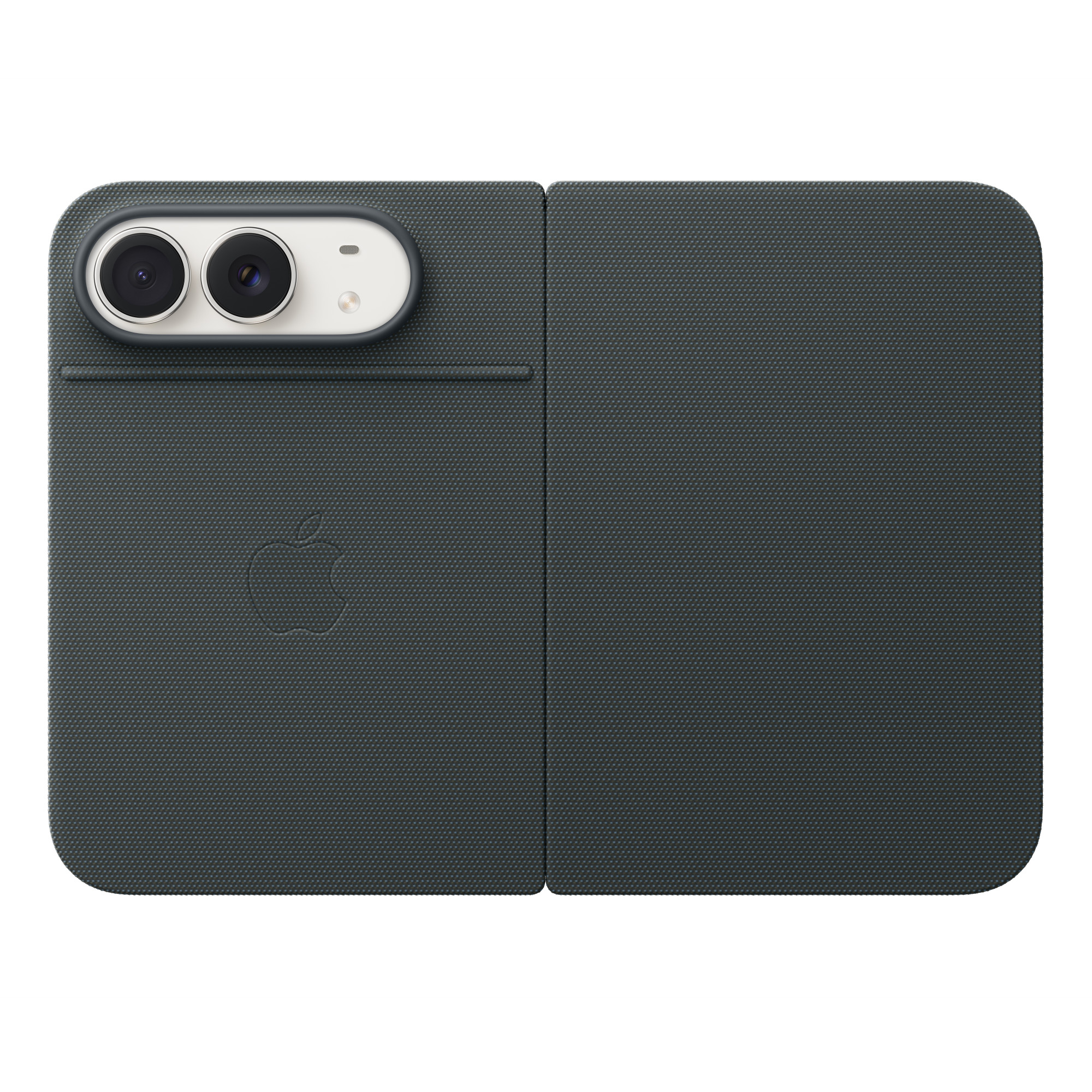 Ốp Lưng iPhone Duo Folio TechWoven with MagSafe (Chính hãng Apple)