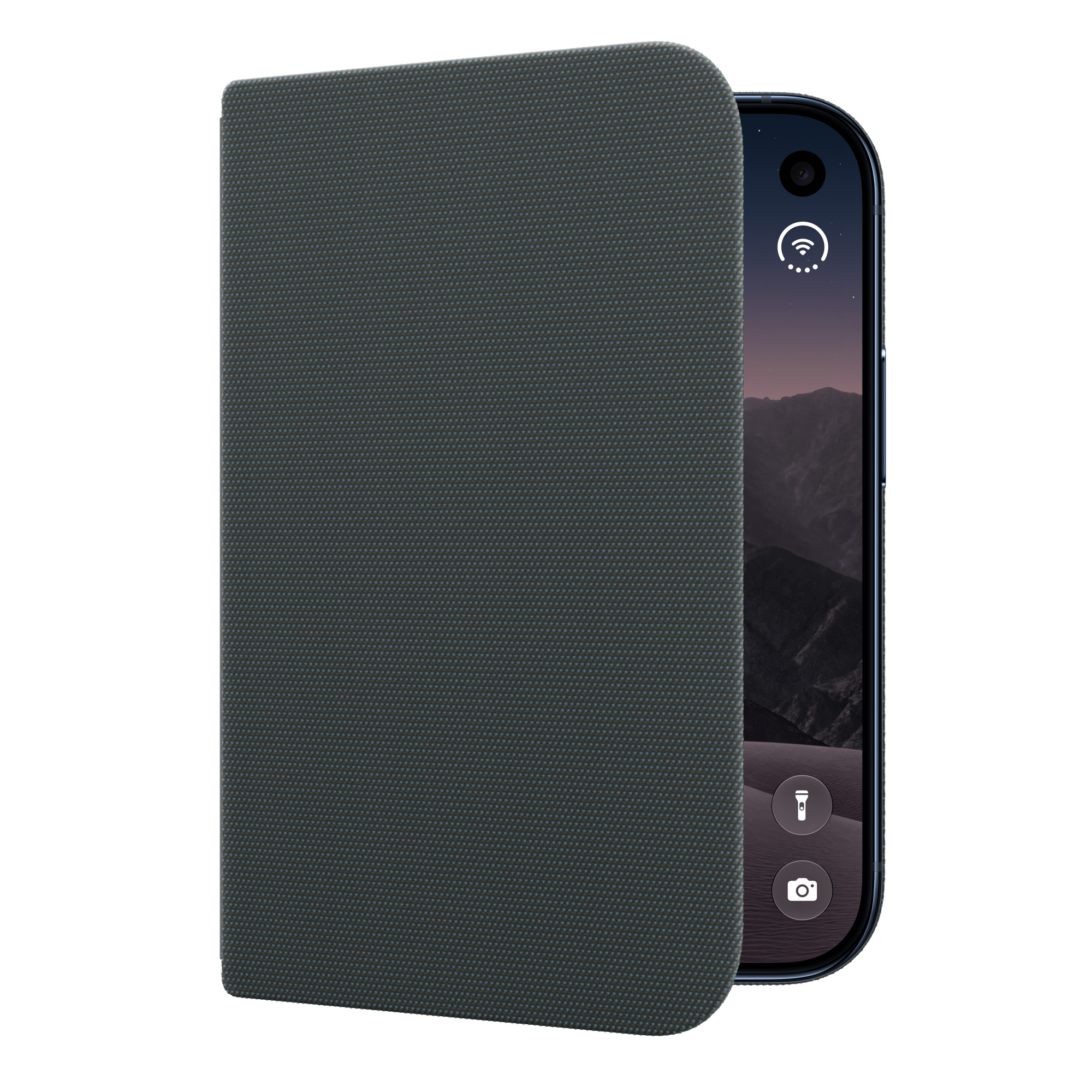 Ốp Lưng iPhone Duo Folio TechWoven with MagSafe (Chính hãng Apple)