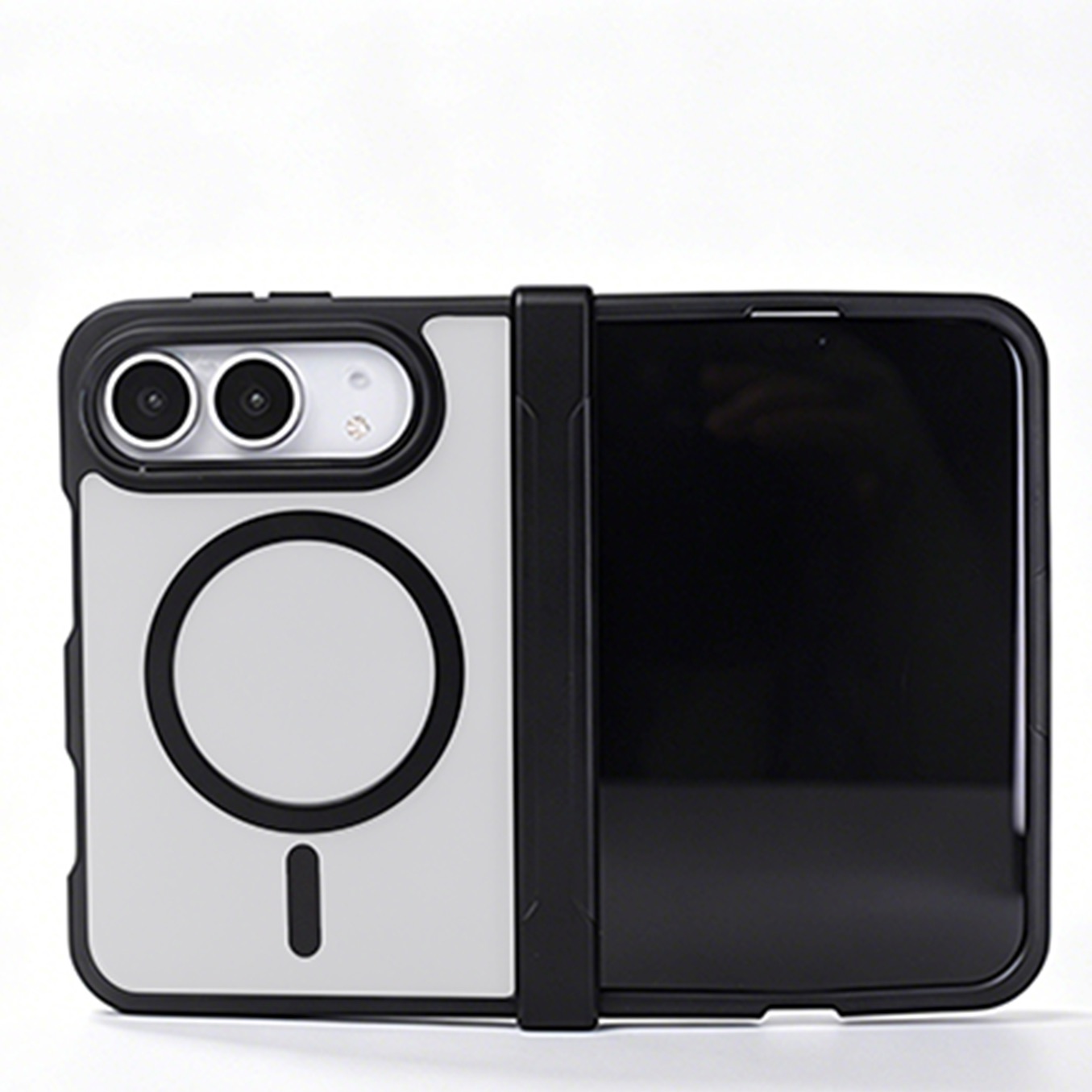 Ốp Lưng Magsafe iPhone Duo Mipow Ironbull Mattex