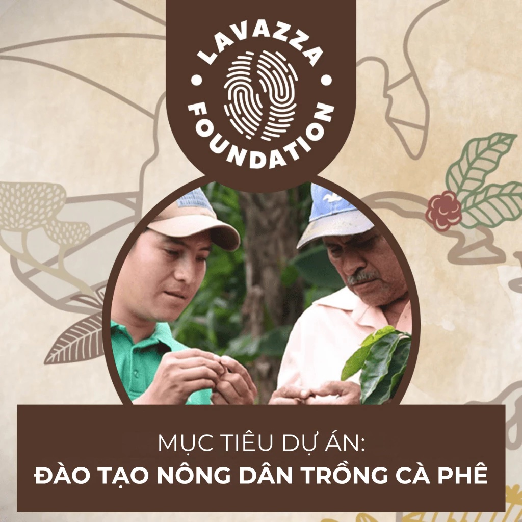 Cà phê hạt Lavazza ¡TIERRA! Selection (1KG)