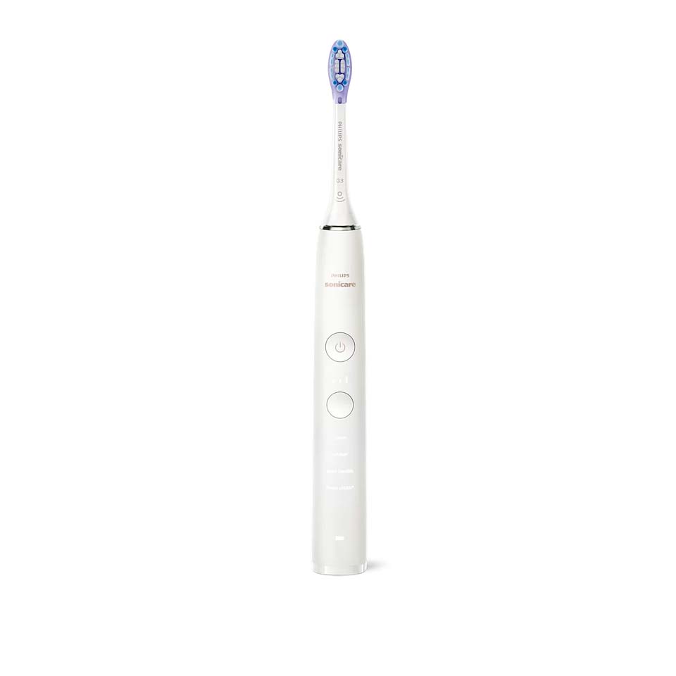 Bàn chải điện Philips Sonicare DiamondClean 9000 HX9911
