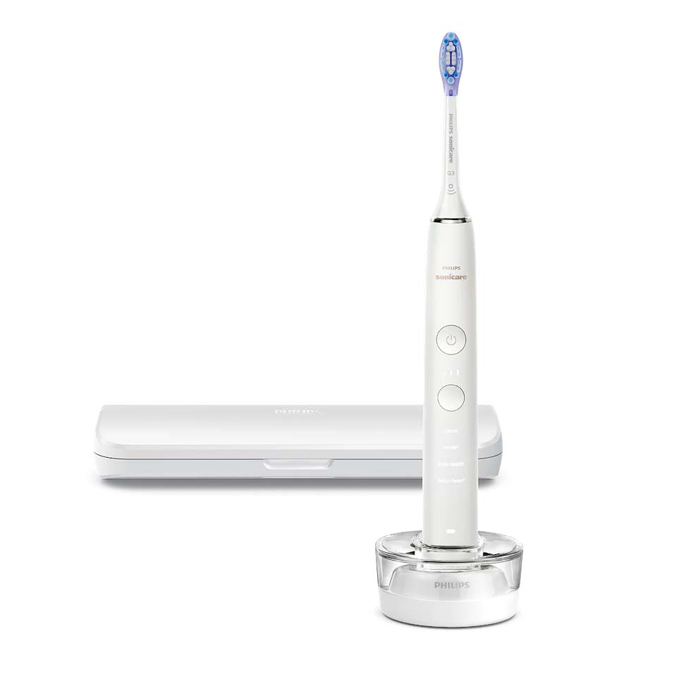 Bàn chải điện Philips Sonicare DiamondClean 9000 HX9911