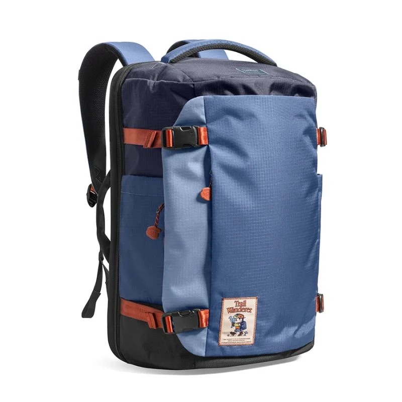 Balo Tomtoc Navigator T66 Liteway 40L (Trail Wanderer Edition)