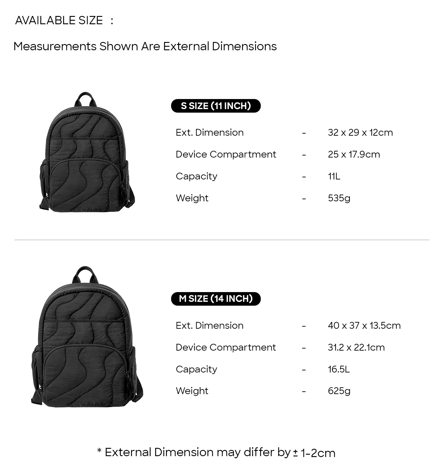 Balo Tomtoc Terra T51 Puffy (iPad 11 inch/ 11L)