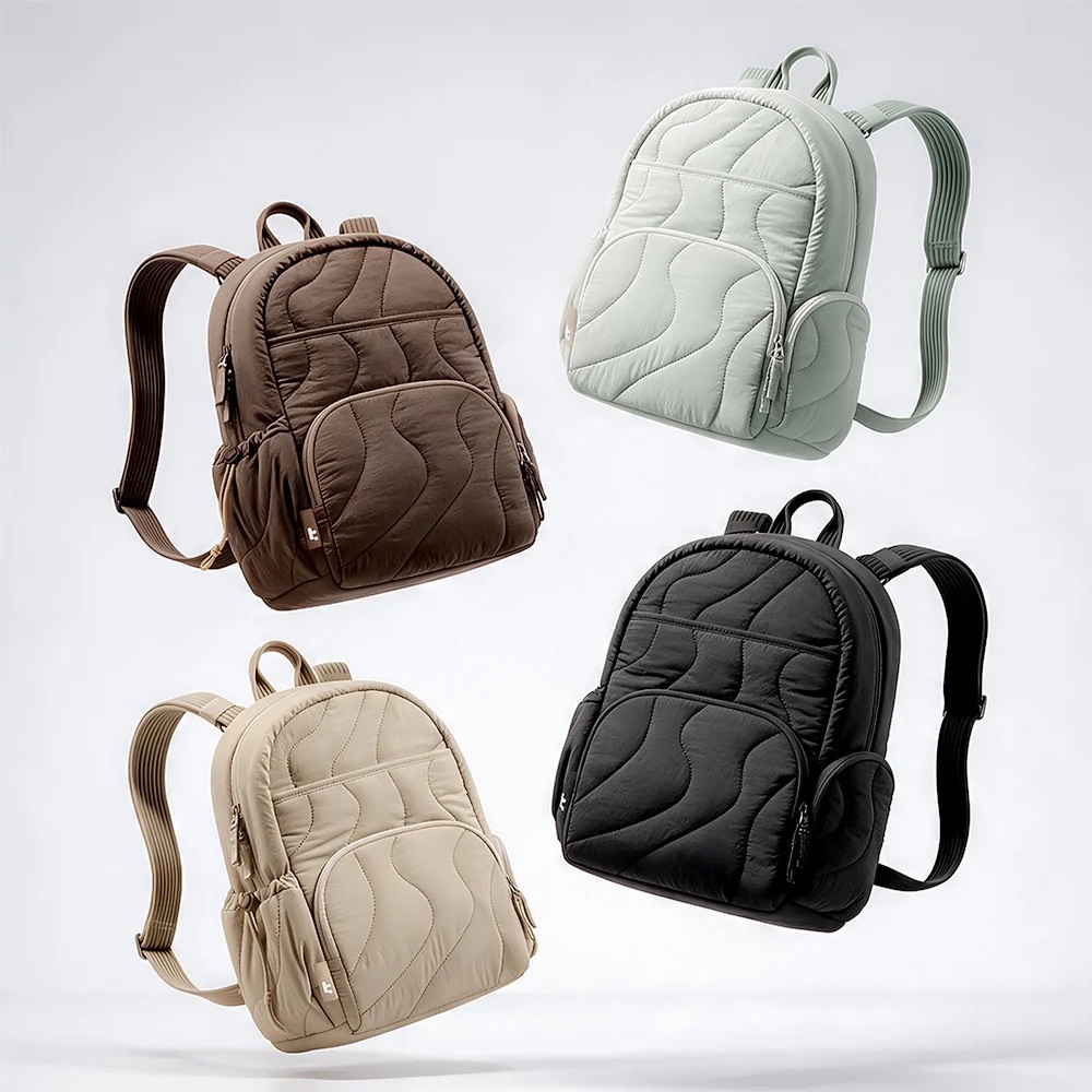 Balo Tomtoc Terra T51 Puffy (iPad 11 inch/ 11L)