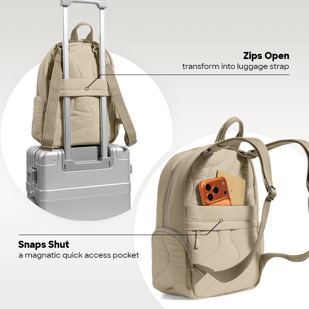 Balo Tomtoc Terra T51 Puffy (iPad 11 inch/ 11L)