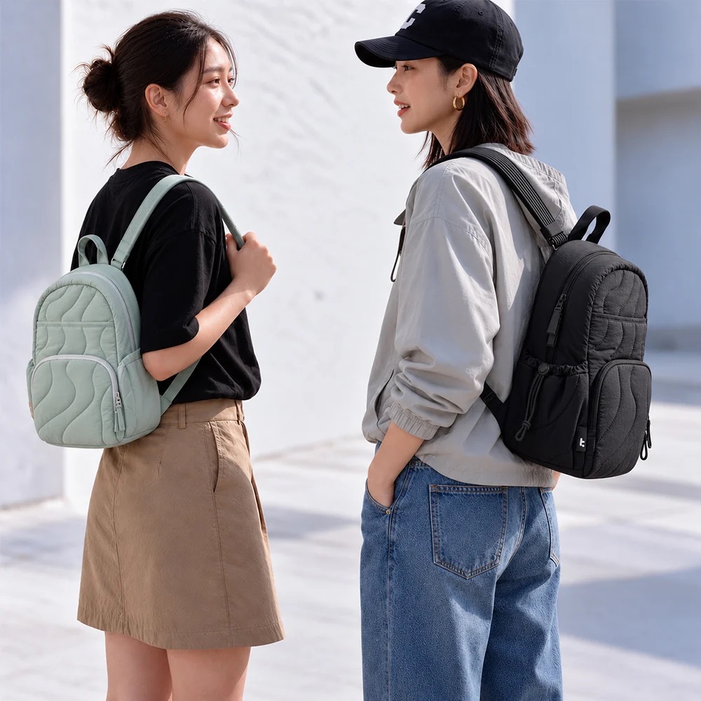 Balo Tomtoc Terra T51 Puffy (iPad 11 inch/ 11L)