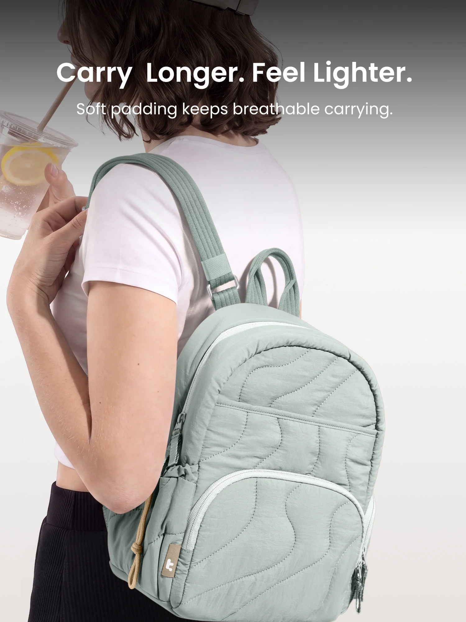 Balo Tomtoc Terra T51 Puffy (iPad 11 inch/ 11L)