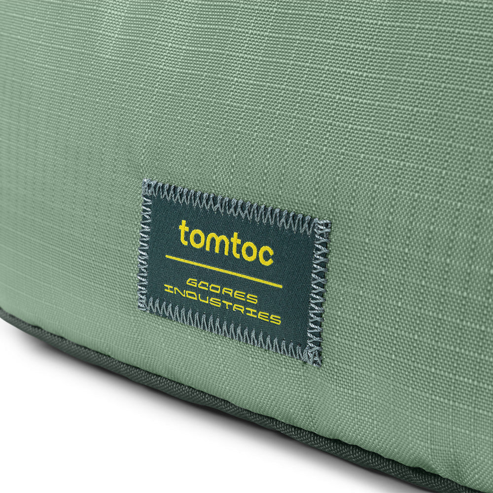 Túi đựng phụ kiện Tomtoc T12 Essential Tech Organizer Pouch 1L (Collab GCORES INDUSTRIES Light)