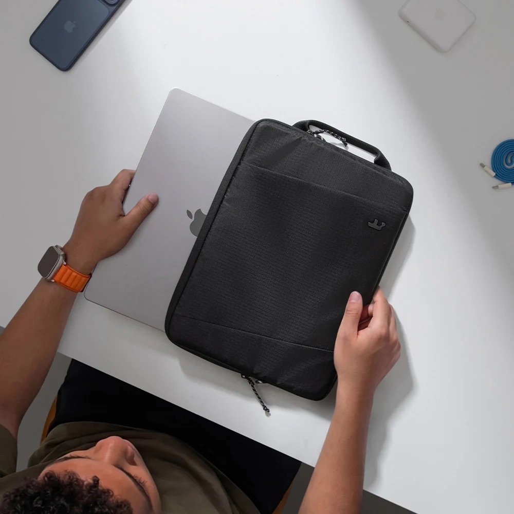 Túi chống sốc Tomtoc Essence A35 (Macbook/Ultrabook 13