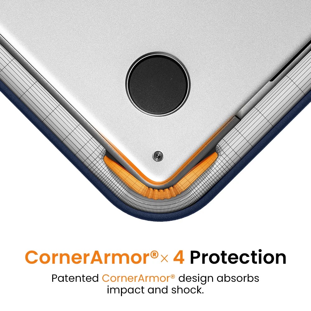 Túi chống sốc Tomtoc Essence A35 (Macbook/Ultrabook 13