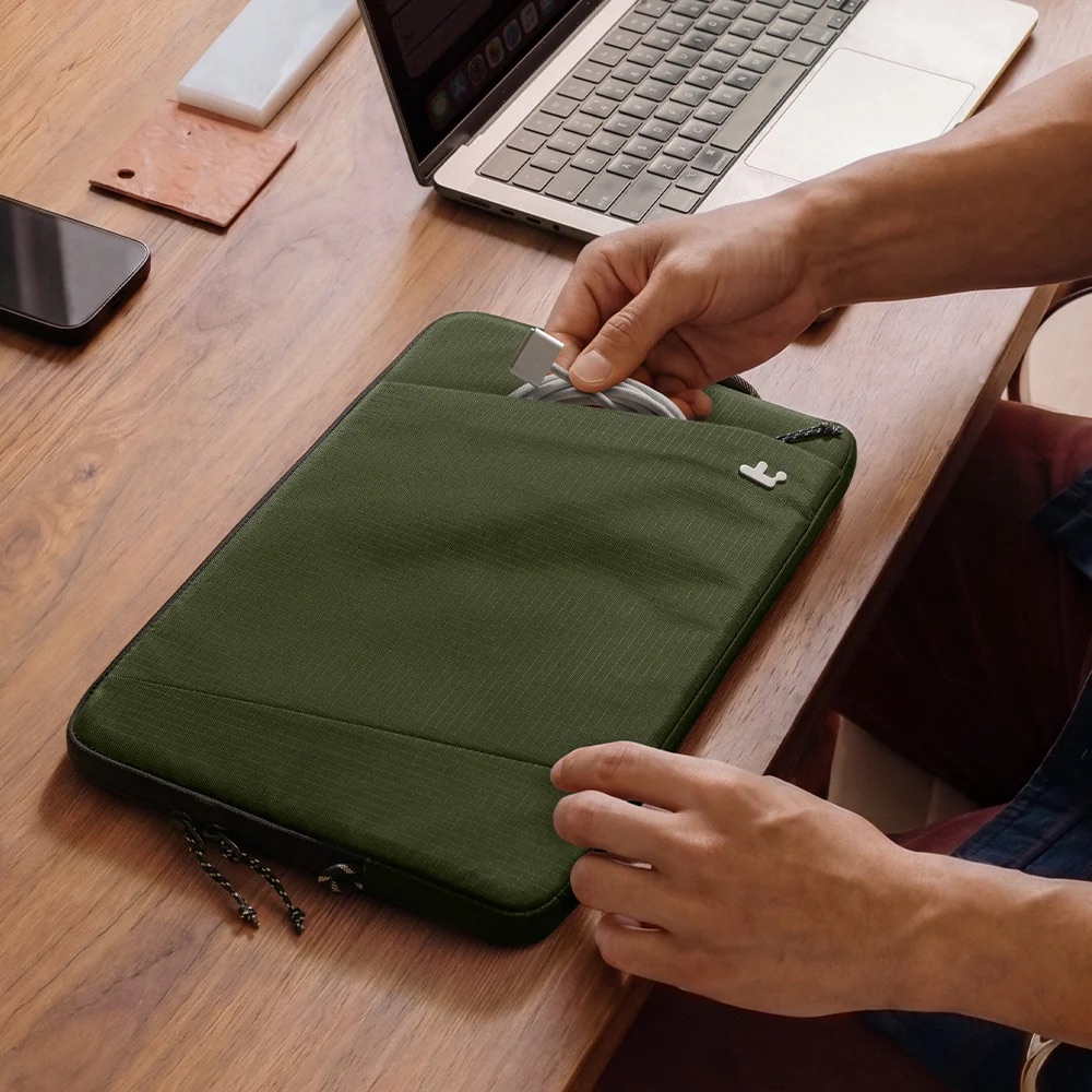 Túi chống sốc Tomtoc Essence A35 (Macbook/Ultrabook 13