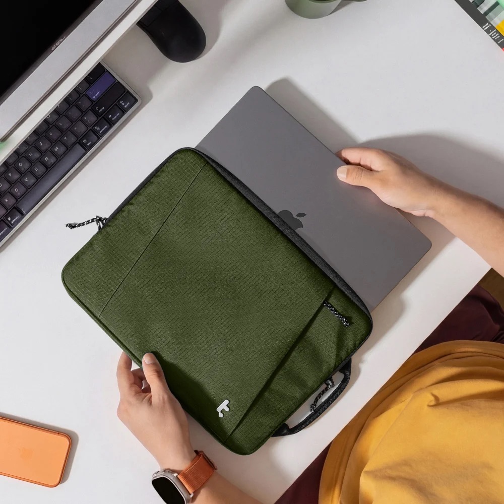 Túi chống sốc Tomtoc Essence A35 (Macbook/Ultrabook 13