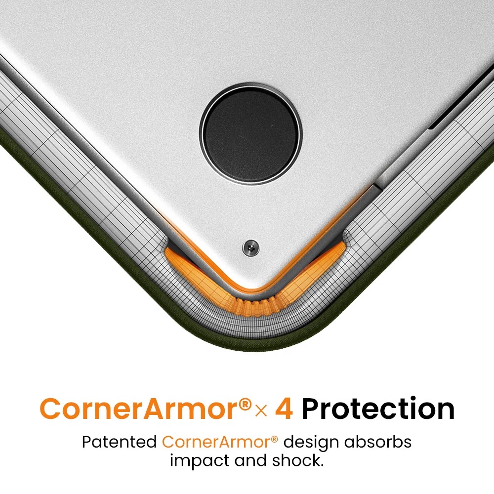 Túi chống sốc Tomtoc Essence A35 (Macbook/Ultrabook 13