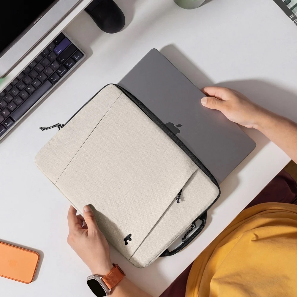 Túi chống sốc Tomtoc Essence A35 (Macbook/Ultrabook 13