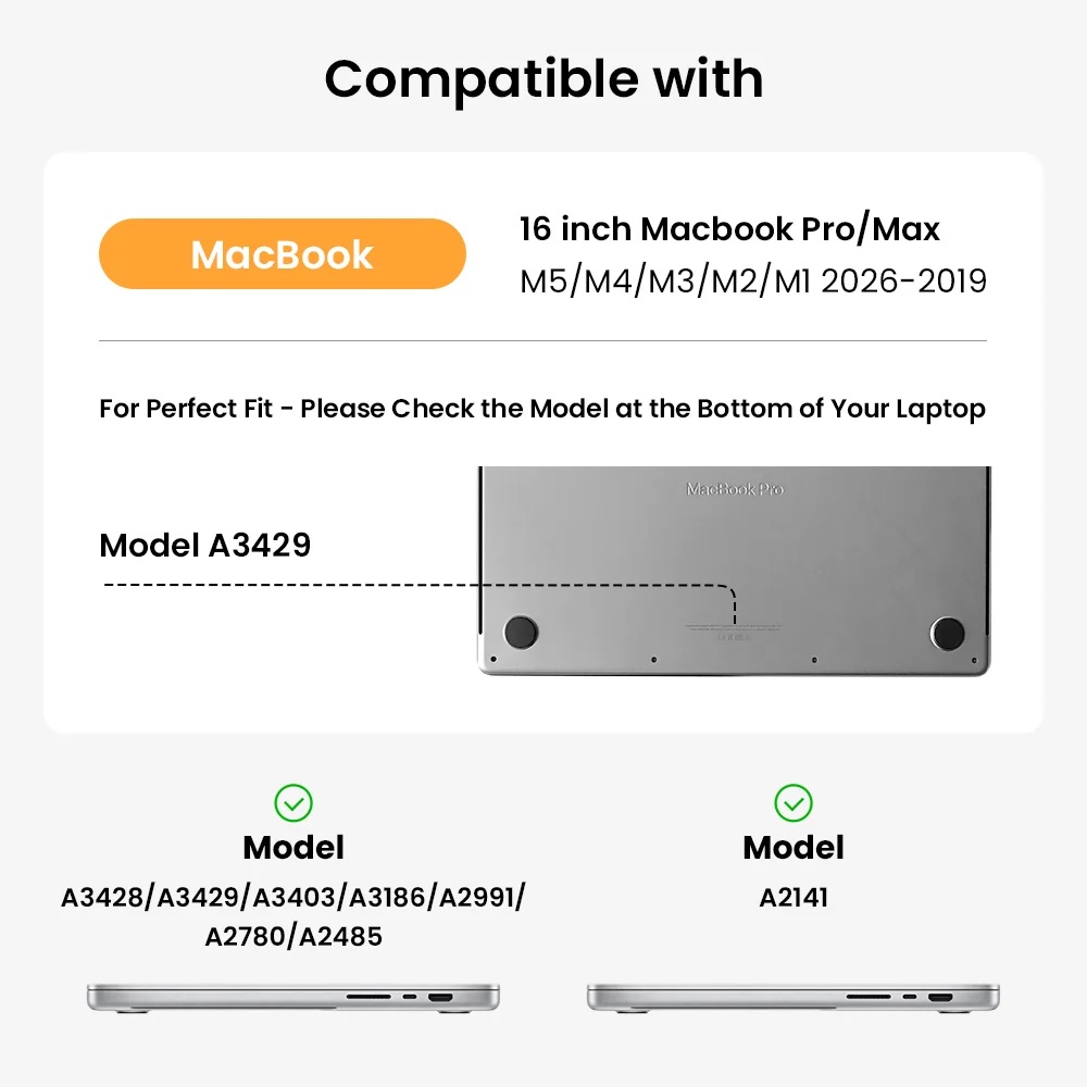 Túi chống sốc Tomtoc Essence A34 (Macbook/Ultrabook 16