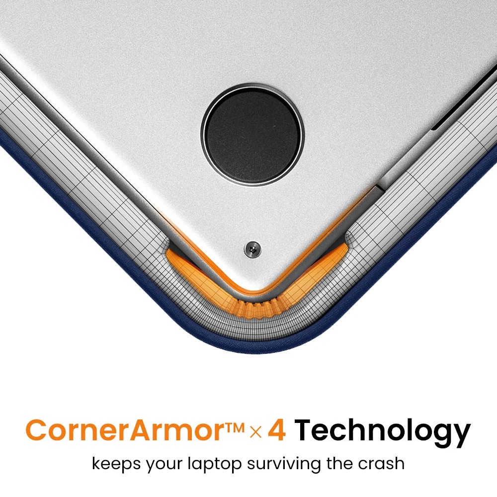 Túi chống sốc Tomtoc Essence A34 (Macbook/Ultrabook 16