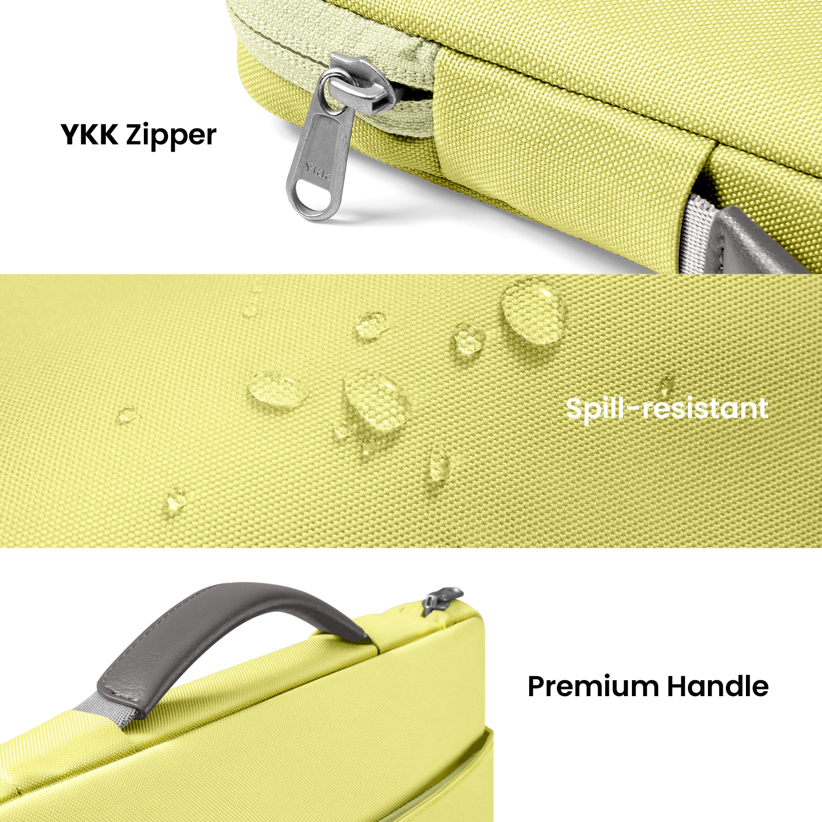 Túi xách chống sốc Tomtoc A22 Defender Briefcase for Macbook 13