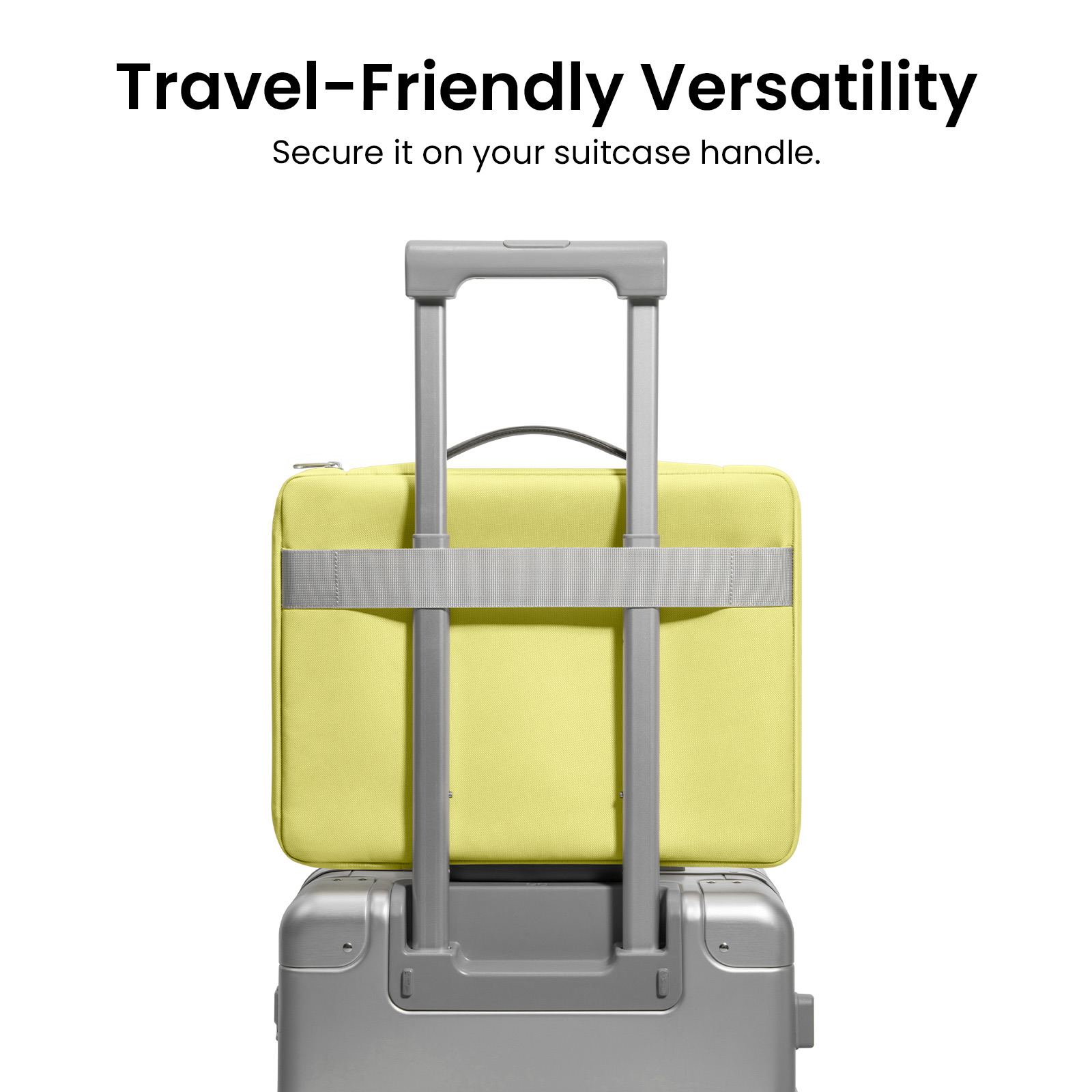 Túi xách chống sốc Tomtoc A22 Defender Briefcase for Macbook 13