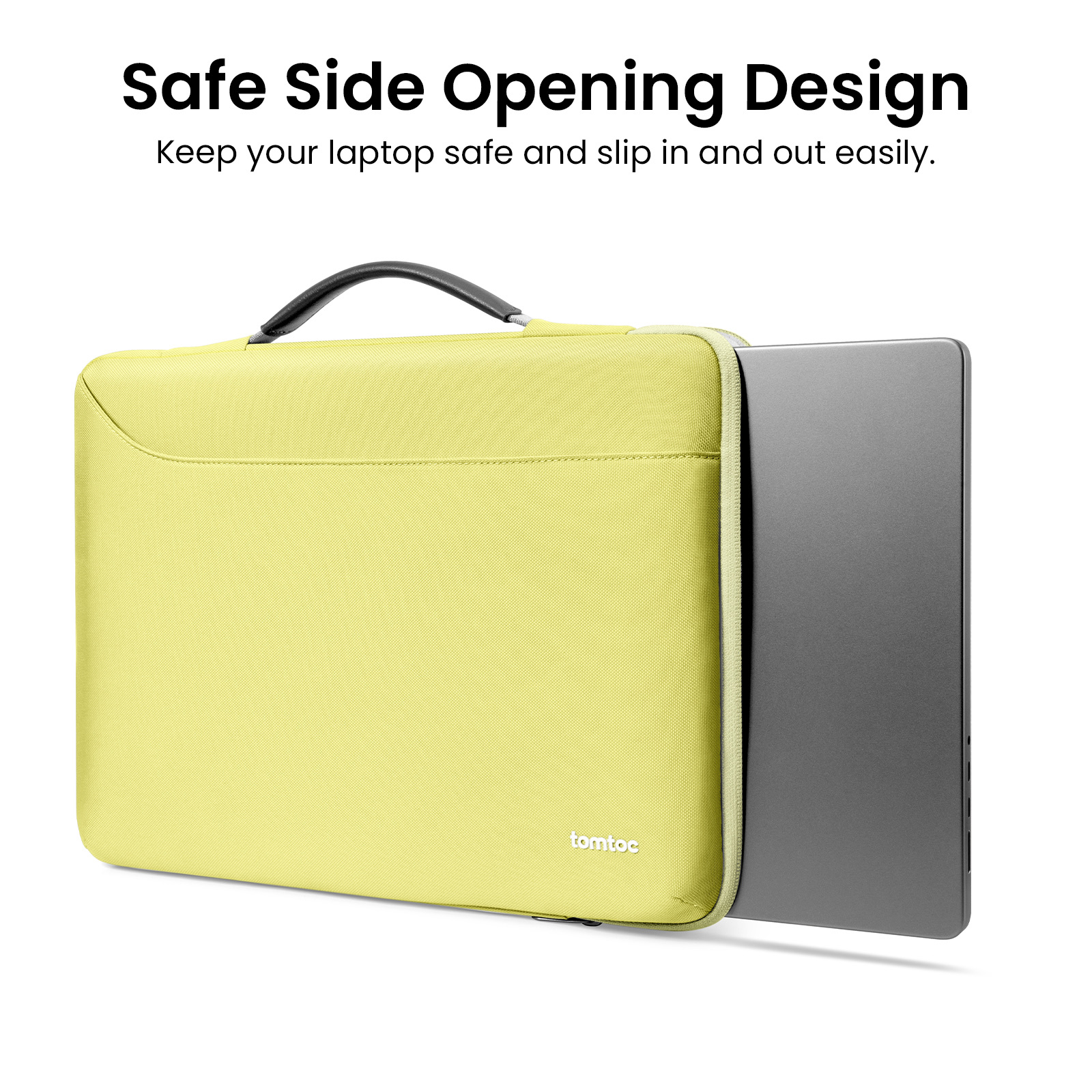 Túi xách chống sốc Tomtoc A22 Defender Briefcase for Macbook 13