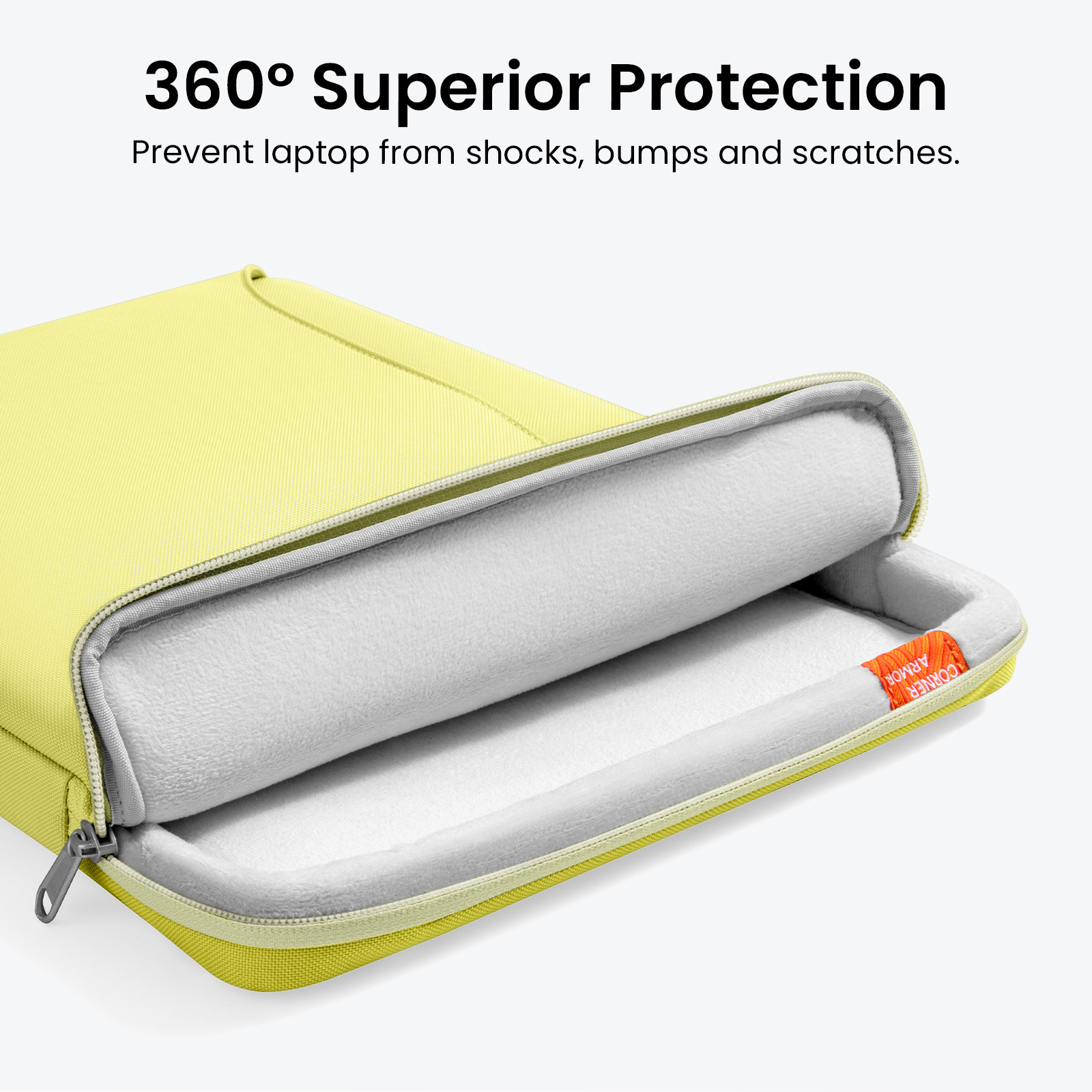 Túi xách chống sốc Tomtoc A22 Defender Briefcase for Macbook 13