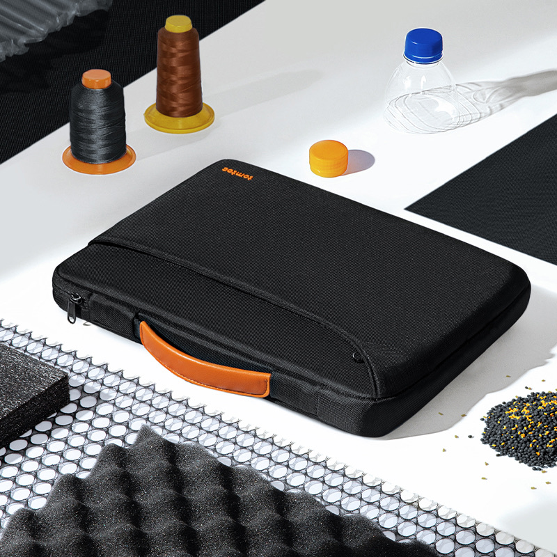 Túi xách chống sốc Tomtoc A22 Defender Briefcase for Macbook 13