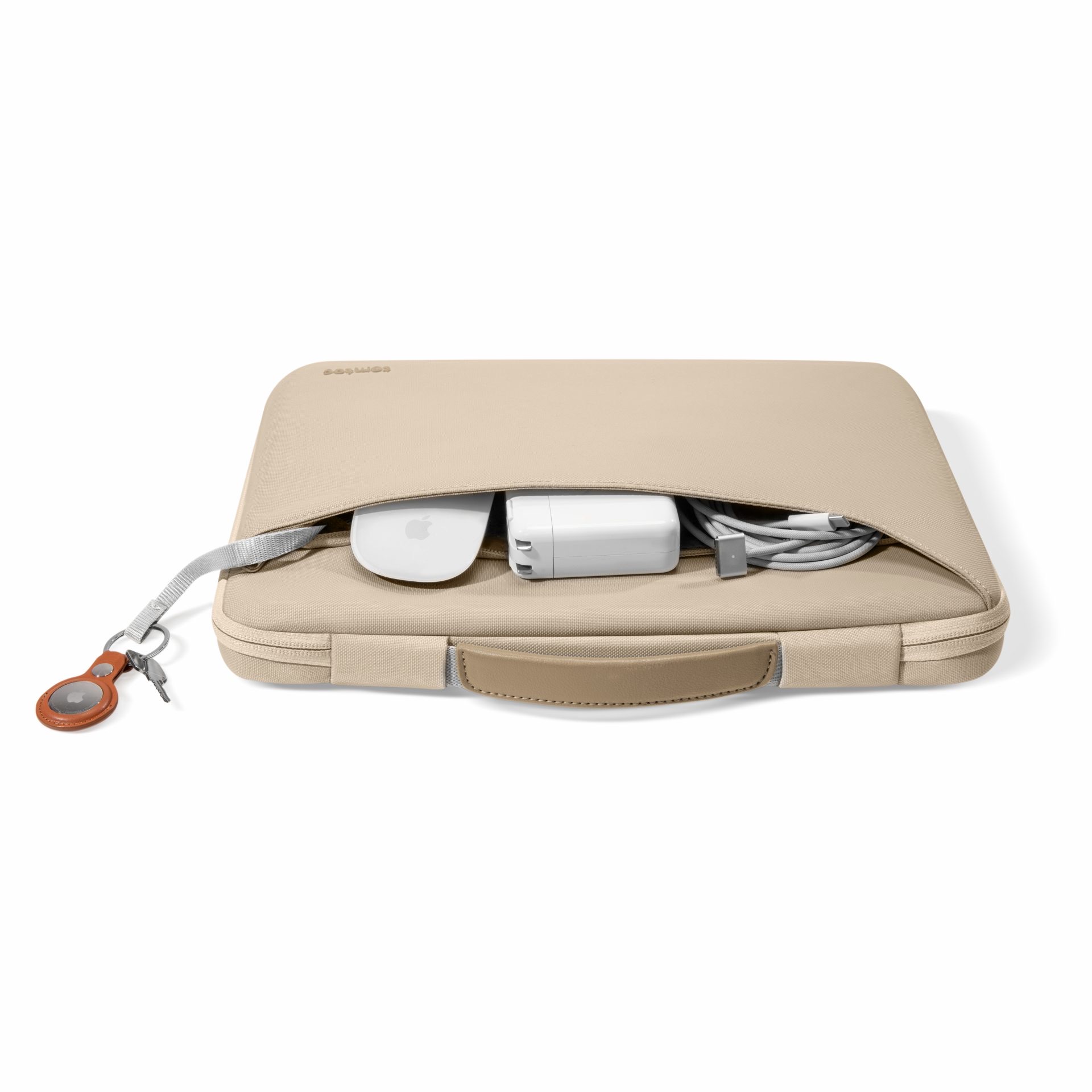 Túi xách chống sốc Tomtoc A22 Defender Briefcase for Macbook 13