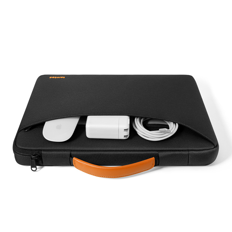 Túi xách chống sốc Tomtoc A22 Defender Briefcase for Macbook 13