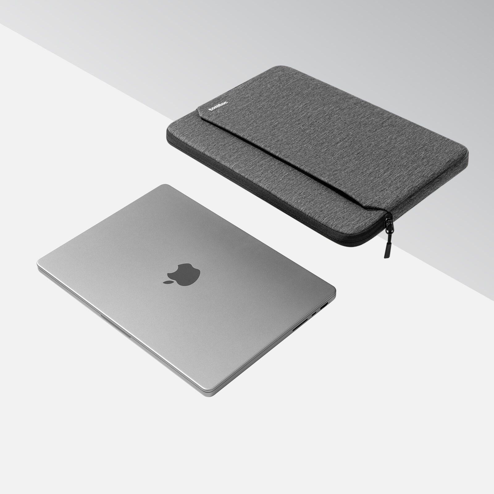 Túi chống sốc Tomtoc A18 Slim Laptop Sleeve for Macbook 14 inch