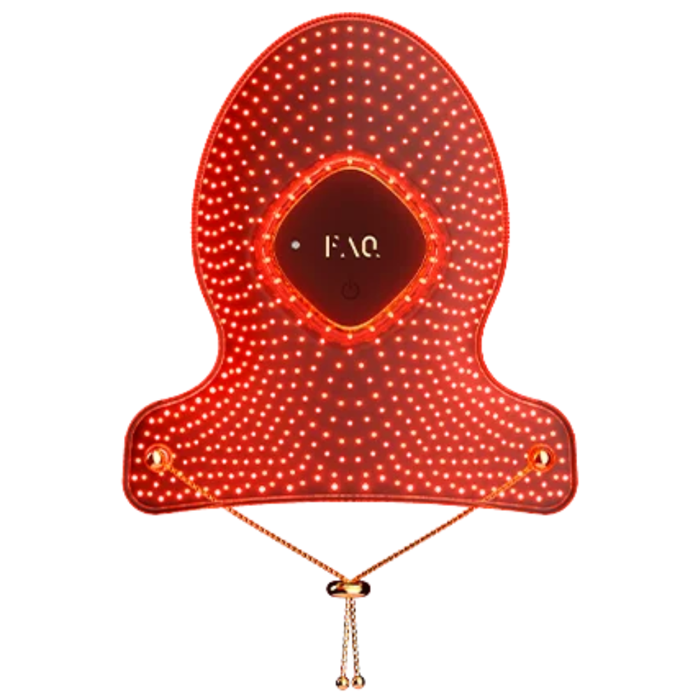 Mặt nạ LED Foreo FAQ 221 trẻ hoá da bàn tay