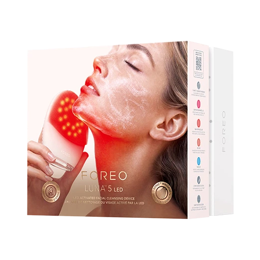 Máy rửa mặt Foreo LUNA 5 LED