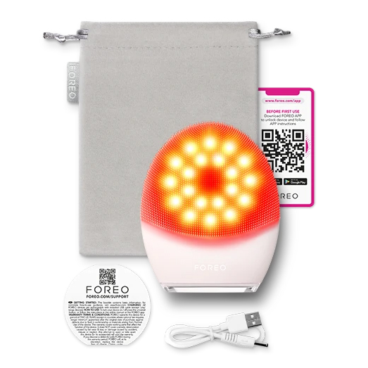Máy rửa mặt Foreo LUNA 5 LED
