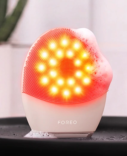 Máy rửa mặt Foreo LUNA 5 LED