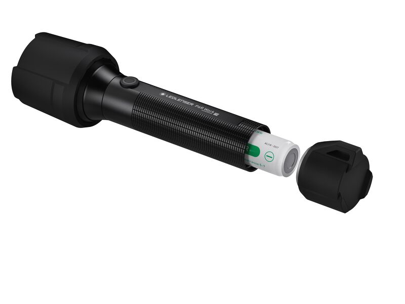 Đèn pin LedLenser P6R Work