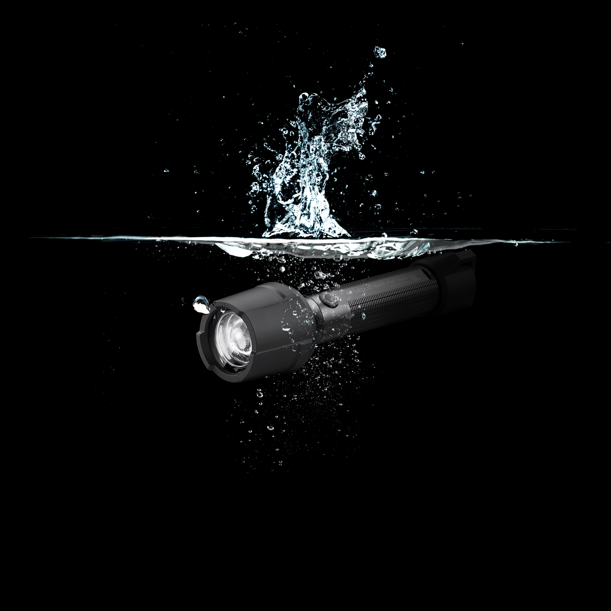 Đèn pin LedLenser P6R Work