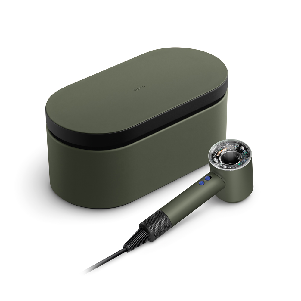 Máy sấy tóc Dyson Supersonic Nural HD16 (Ceramic Khaki) - Limited Edition