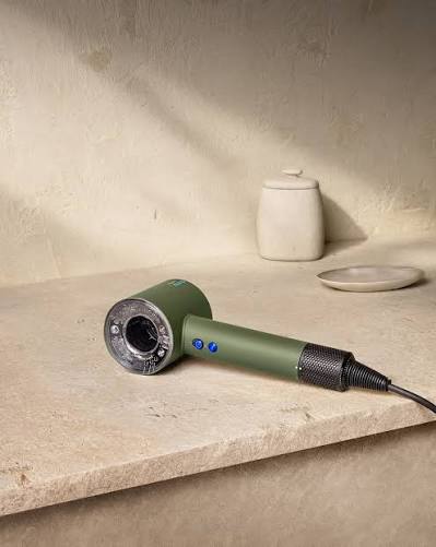 Máy sấy tóc Dyson Supersonic Nural HD16 (Ceramic Khaki) - Limited Edition