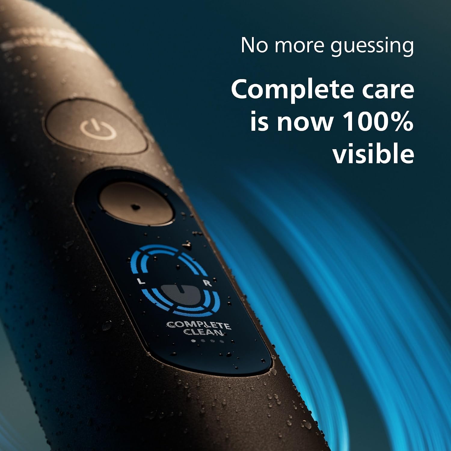 Bàn chải điện Philips Sonicare Next-Gen DiamondClean 9900 Prestige HX9834